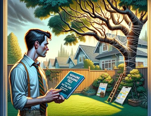 Managing Neighbours Trees Overhanging My Property NSW: A Practical Guide